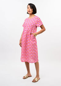 Fish Catch Dress
