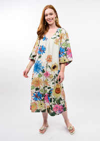 Garden Party Dress