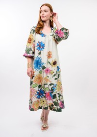 Garden Party Dress