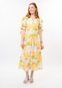 Big Bloom Dress