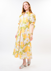 Big Bloom Dress