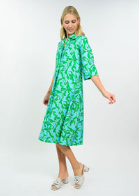 Midi Swing Dress