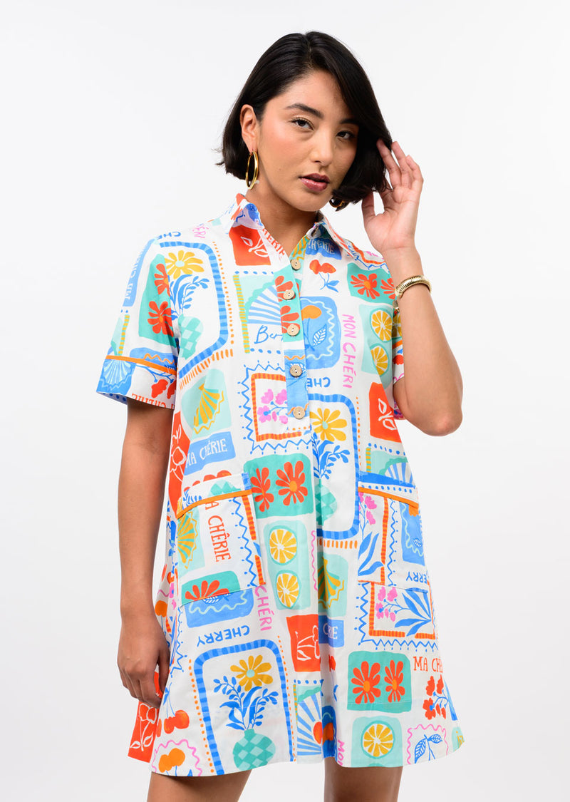 Fruit Patch Dress – Ivy Jane Brand