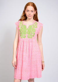 Stitch on Stitch Sundress