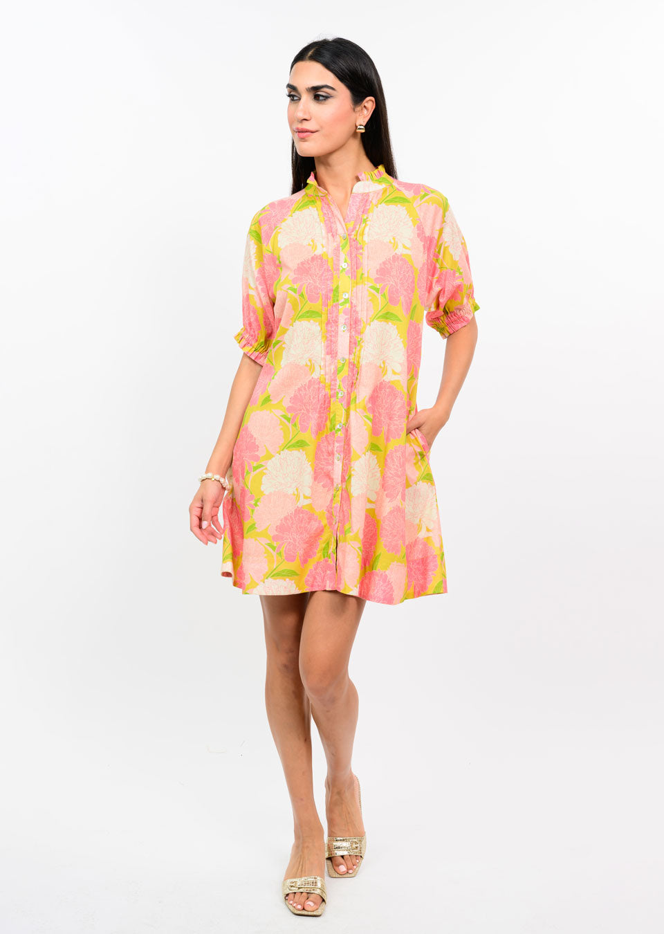 Fresh Mums Dress