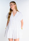 White Eyelet Romper
