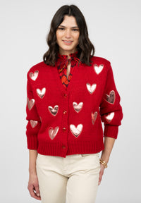 Heart Felt Cardigan