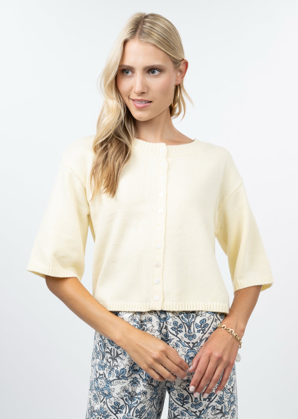 Butter Cardigan Sweater