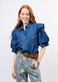 Annie Indigo