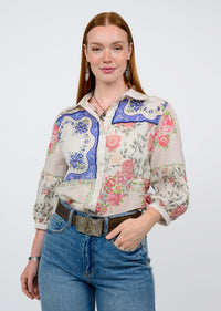 CHIQUITA BLOUSE