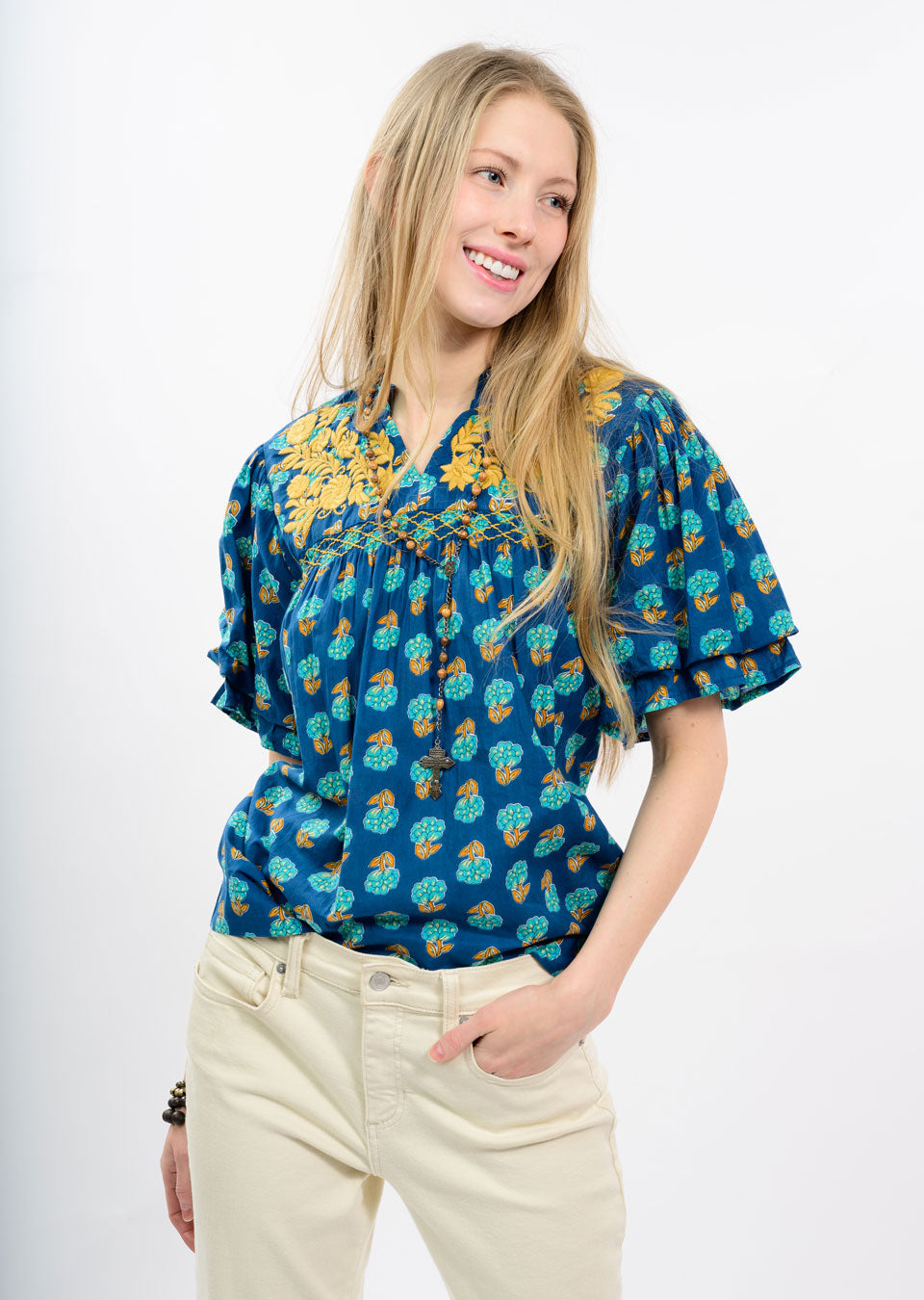 Camilla Blue