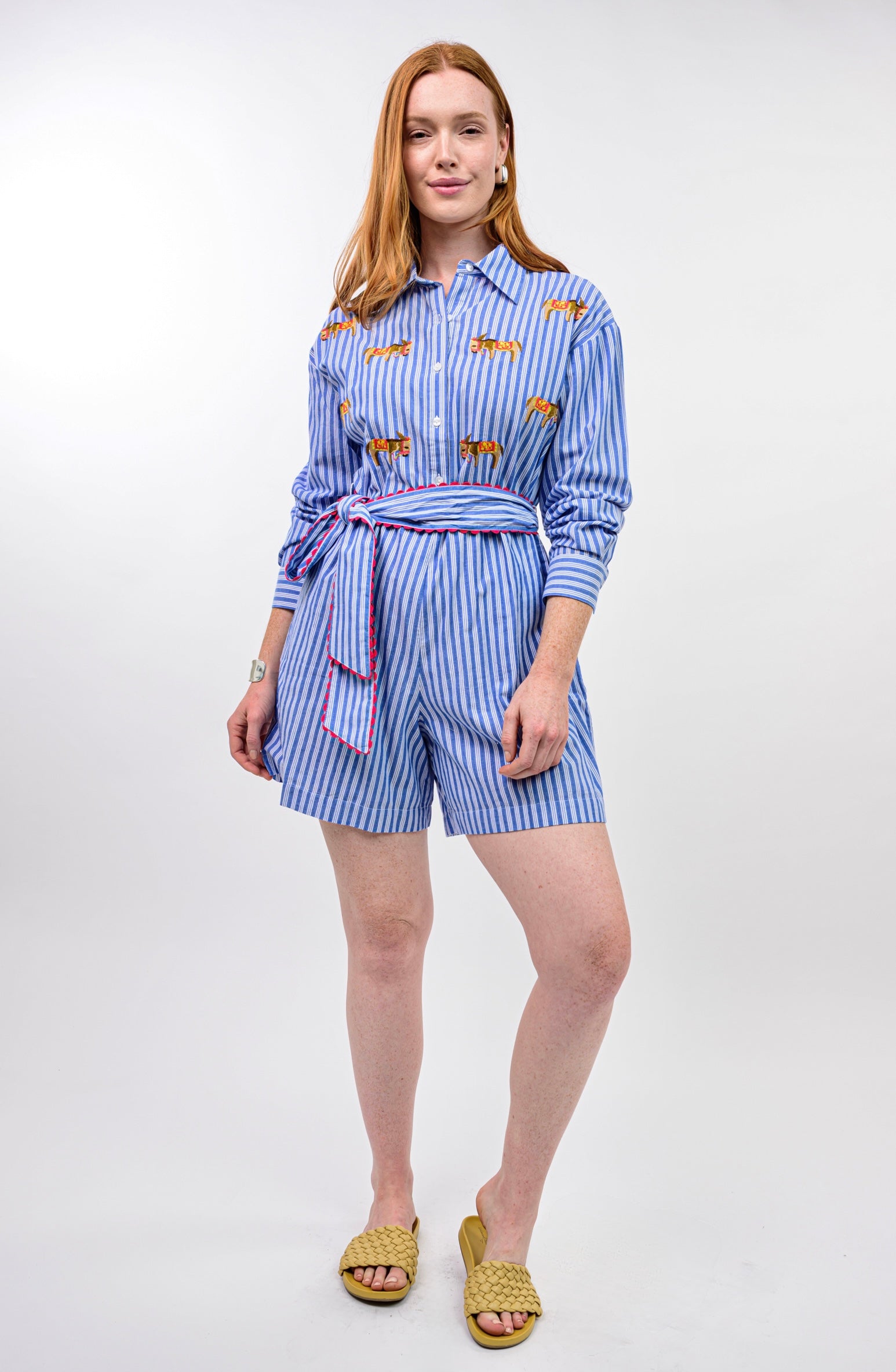 Donkey Romper