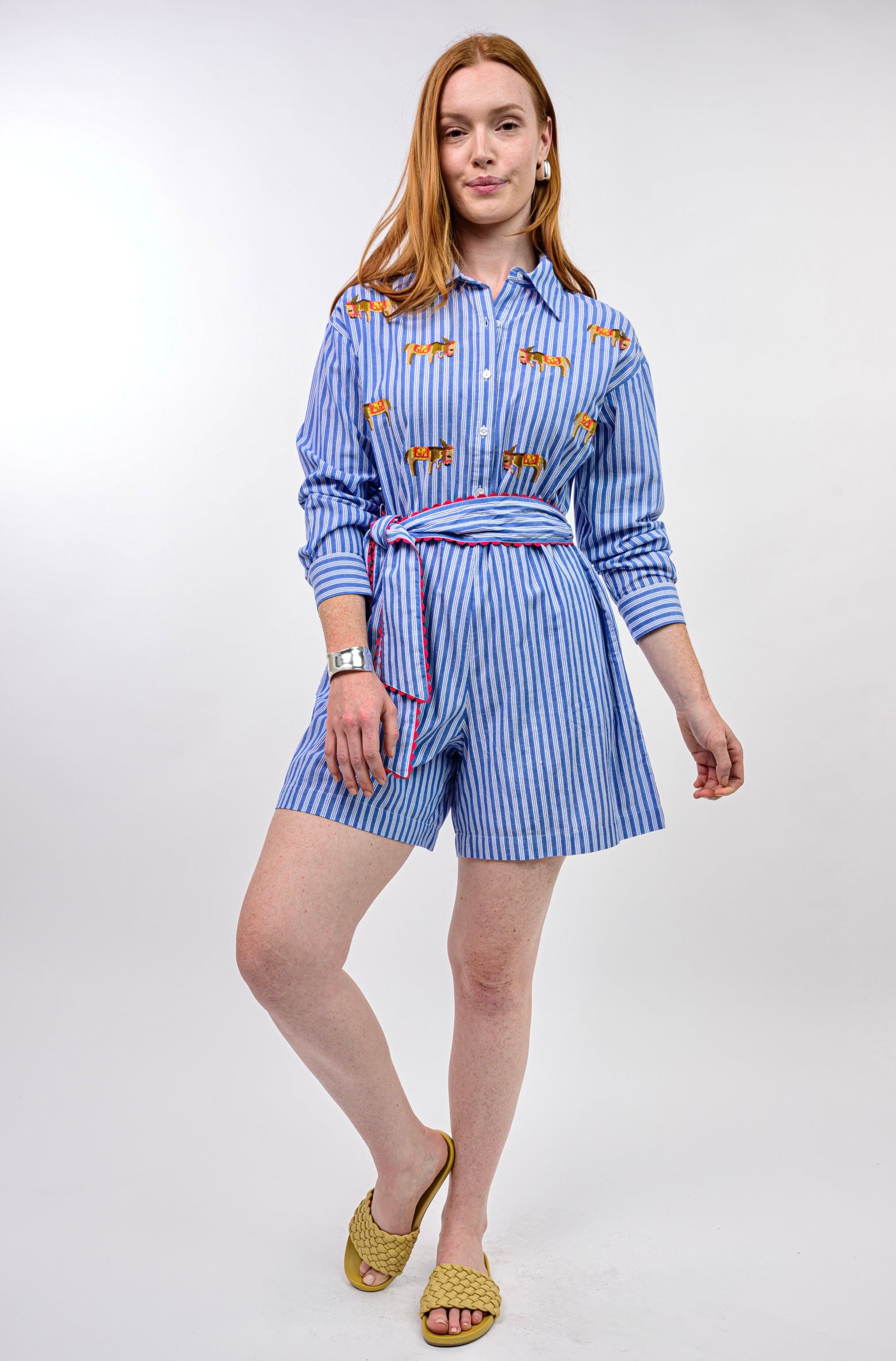 Donkey Romper