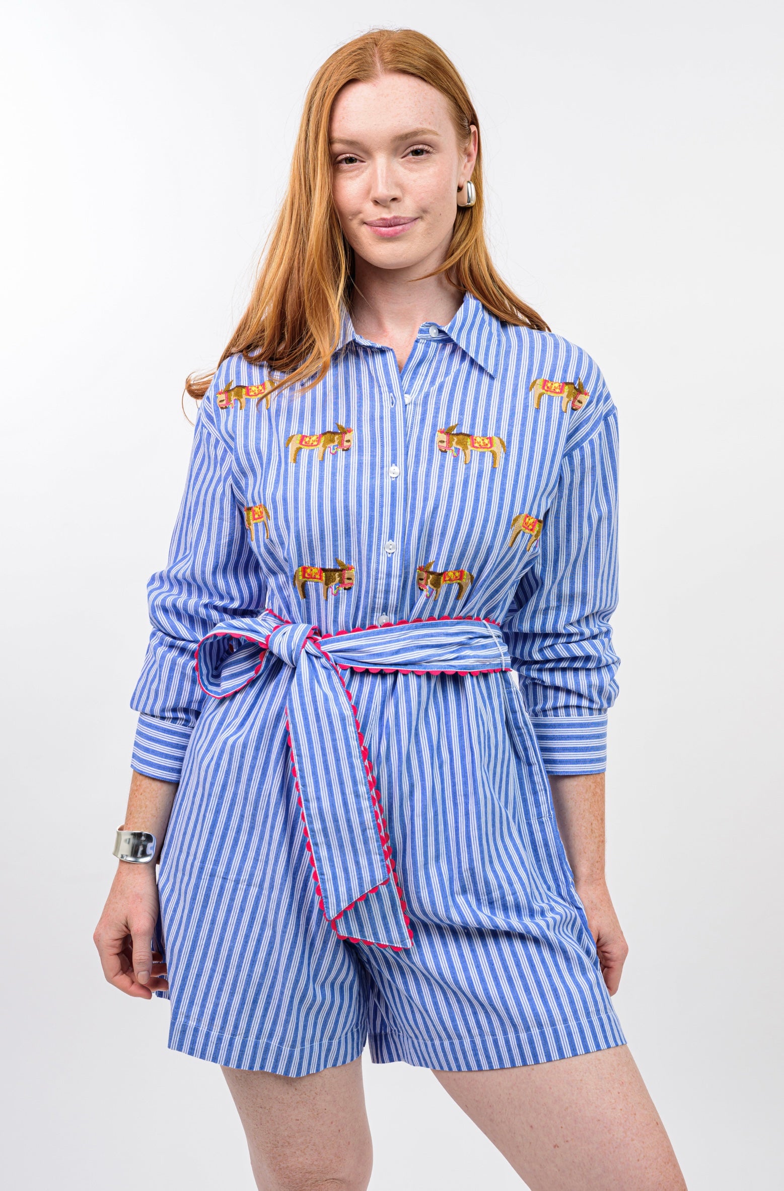 Donkey Romper