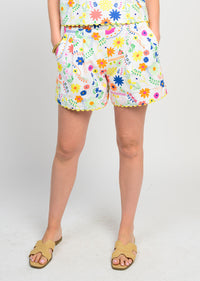 Flores Shorts
