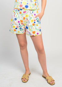 Flores Shorts