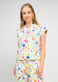 Flores Top