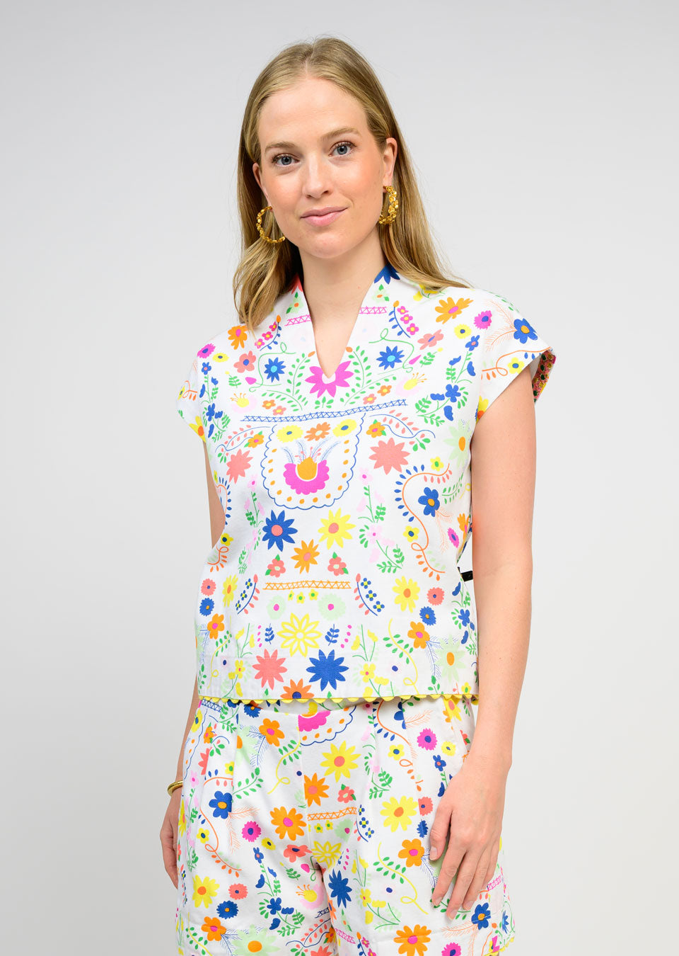 Flores Top