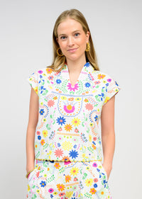 Flores Top
