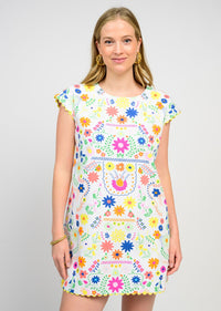 Flores Dress