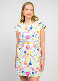 Flores Dress