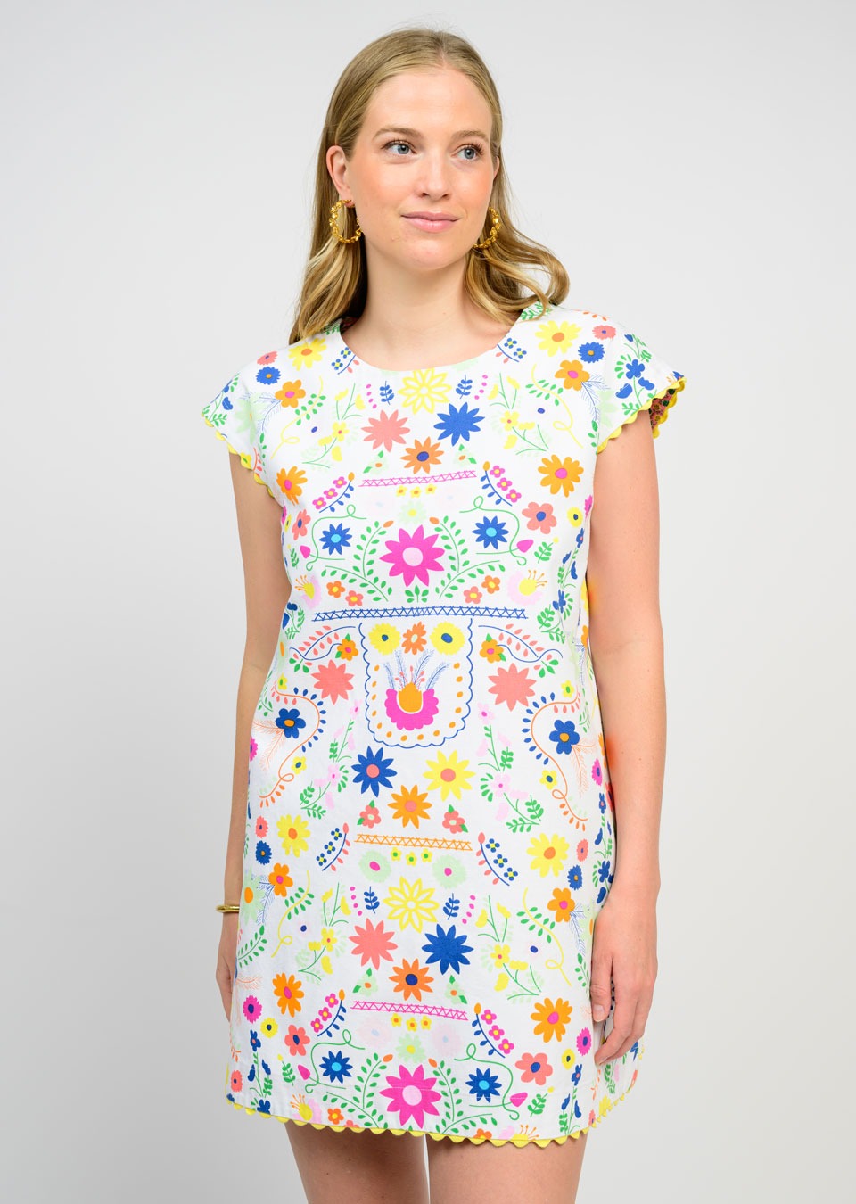 Flores Dress