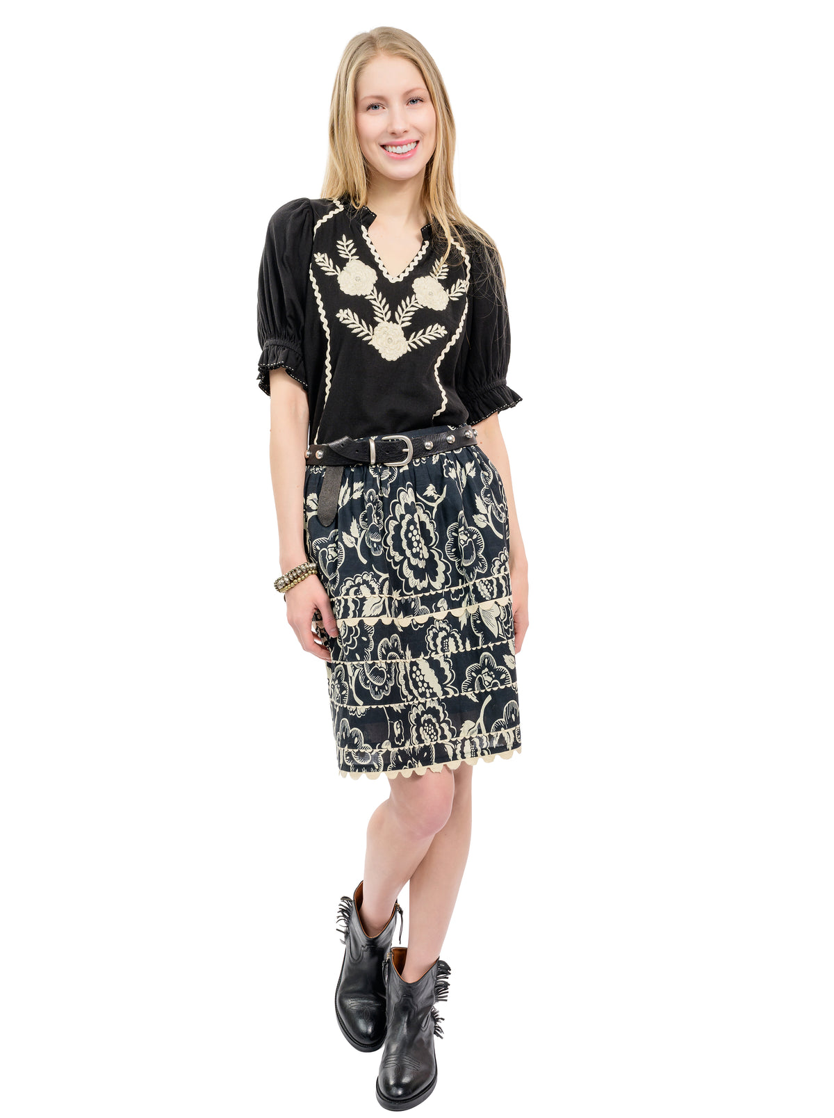 Floria Skirt