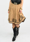 Loopy Skirt