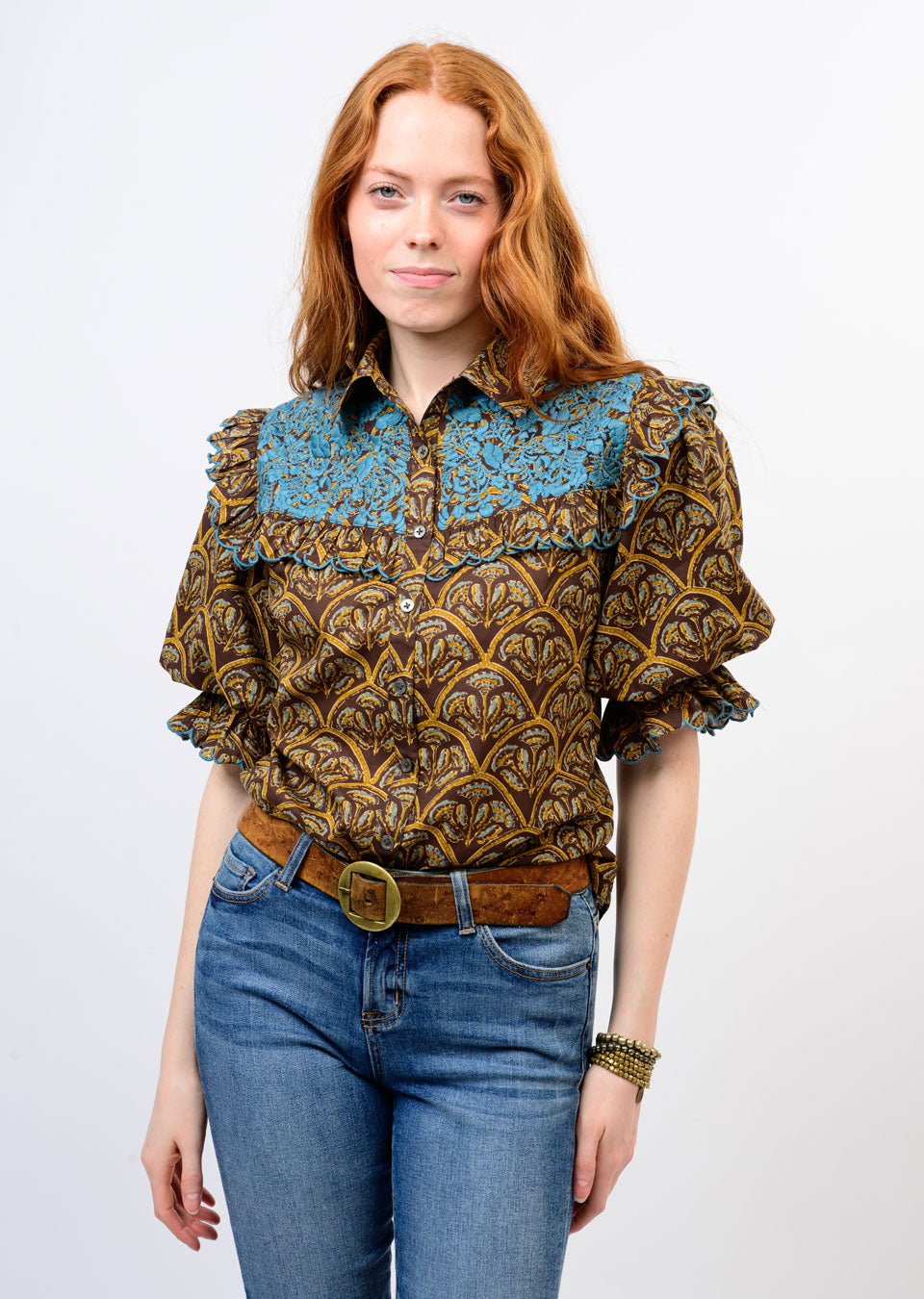 Mary Top