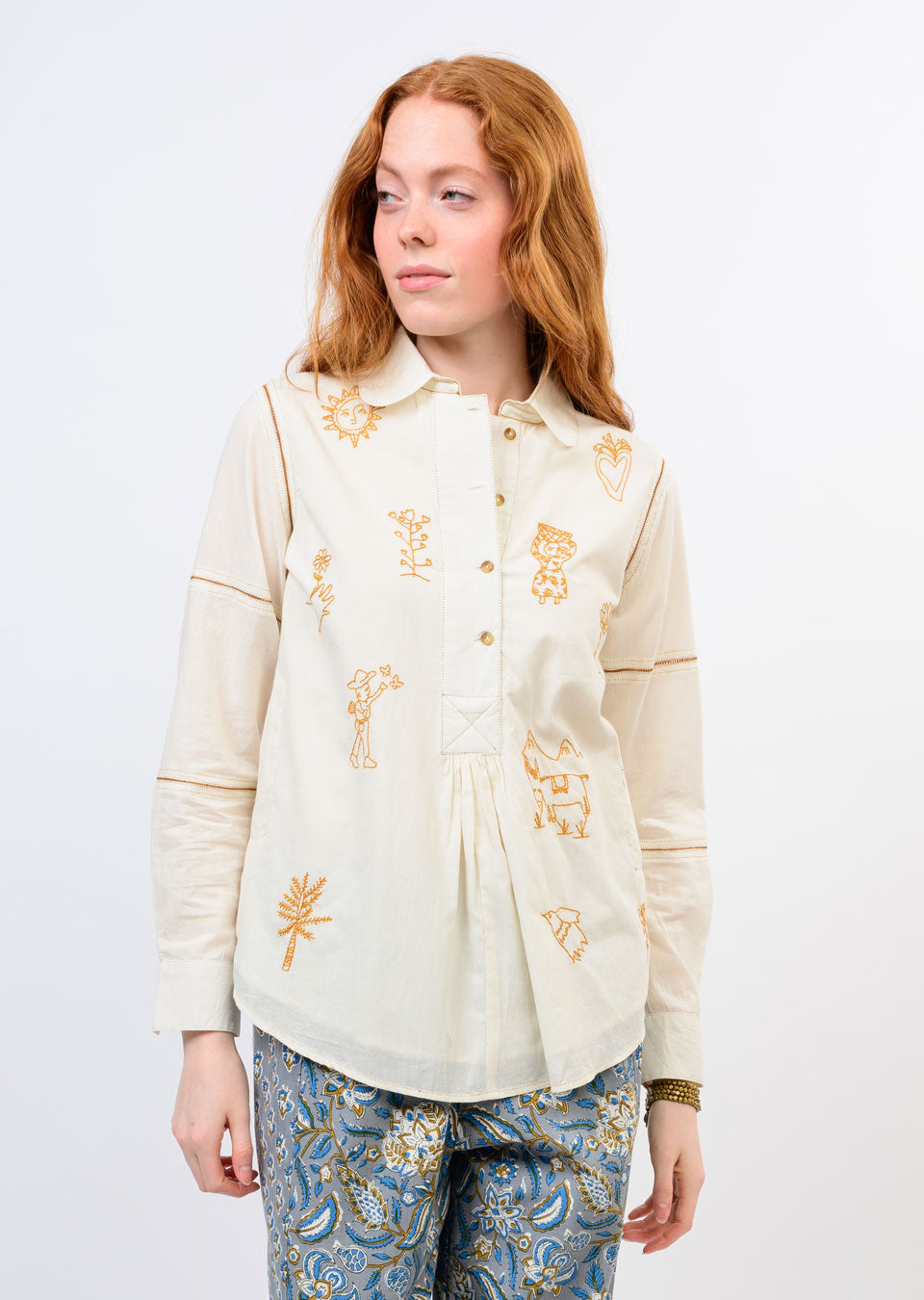 Milagro Long Sleeve