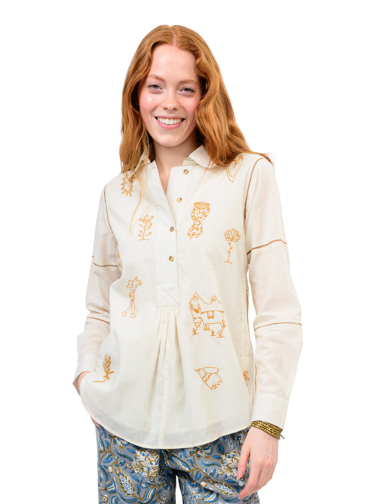 Milagro Long Sleeve
