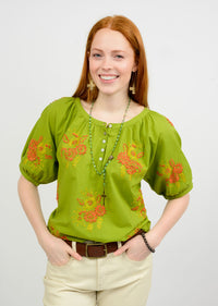 GREEN NITA