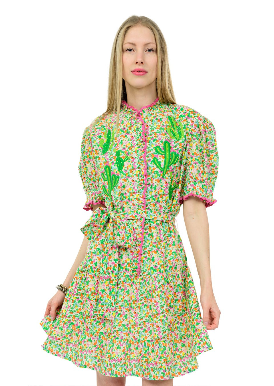 Nopal Dress