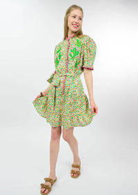 Nopal Dress