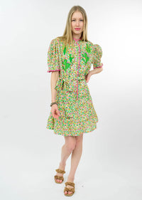 Nopal Dress