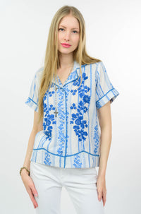 Rosita Blue Roses