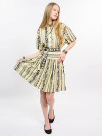 Black Roses Rosita Dress