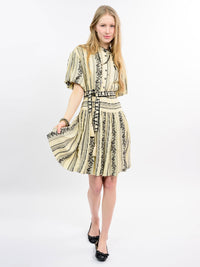 Black Roses Rosita Dress